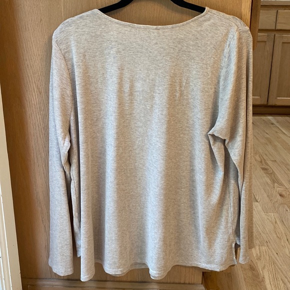 J Jill Blouse Large - Picture 2 of 8